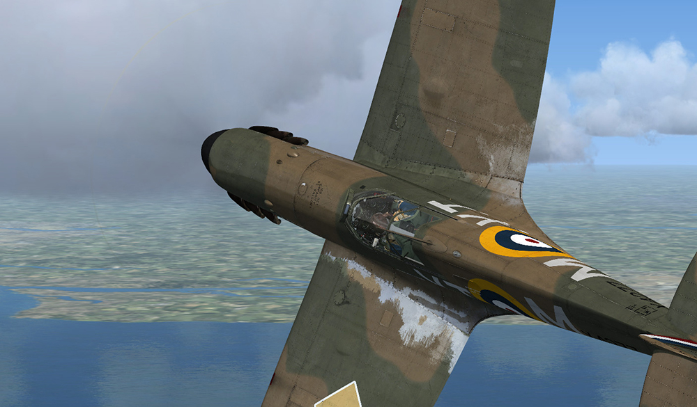 Dunkirk Spitfire